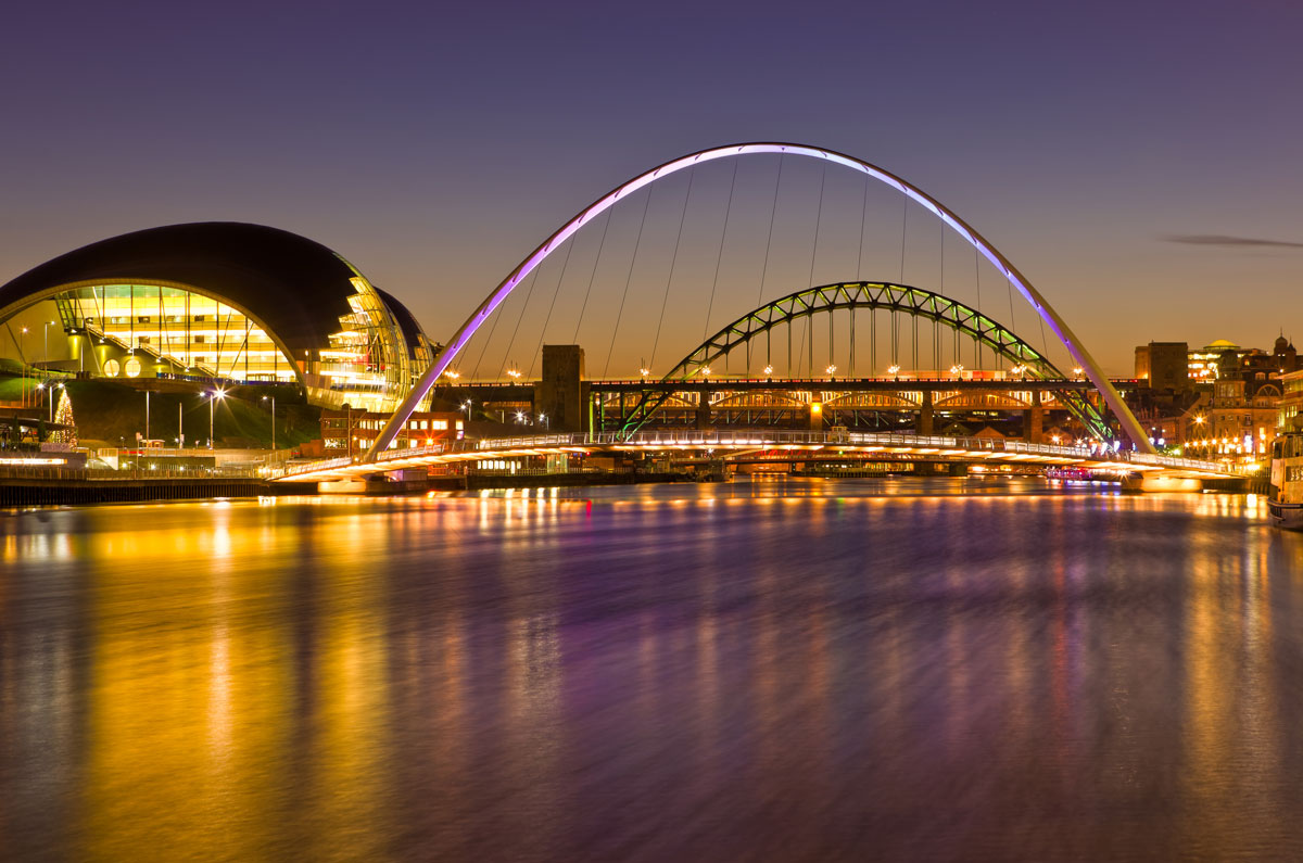 Why North East England Works - Invest North East England