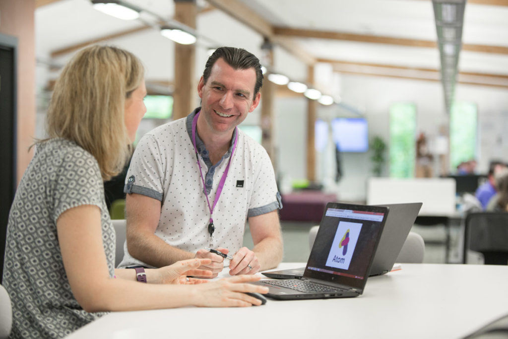 Atom Bank, County Durham