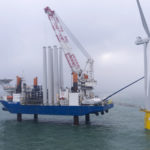 Blyth offshore demonstrator wind farm