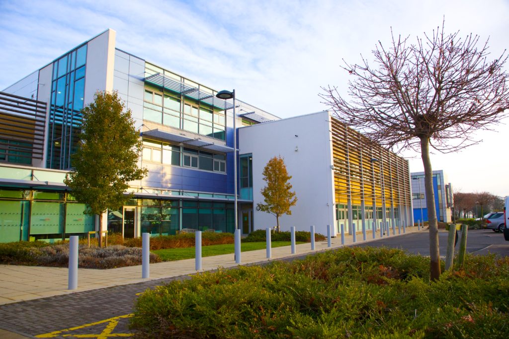 NETPark, County Durham Premier Science and Innovation Park in North East England