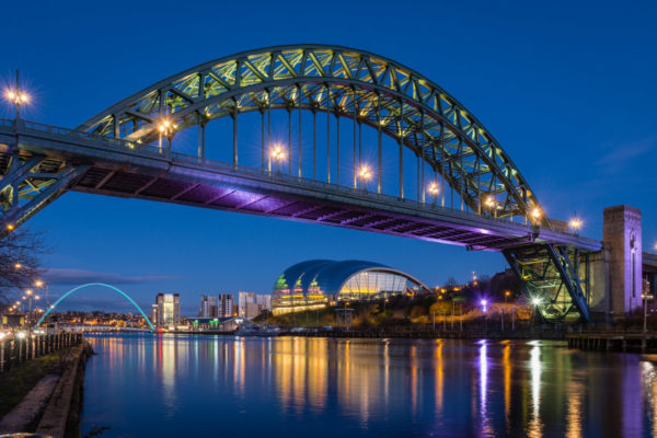 Tyne Bridge, Newcastle/Gateshead