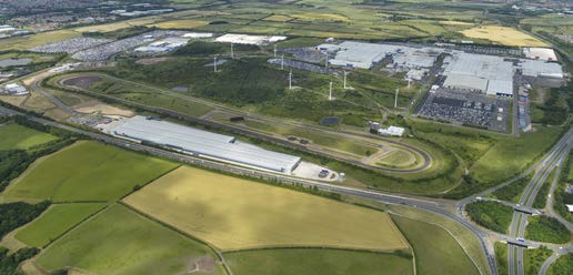 International Advanced Manufacturing Park - Sunderland/South Tyneside - Development Opportunity