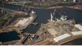 Port of Sunderland, Development Opportunity