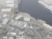 Tyne Dock Enterprise Park, Port of Tyne