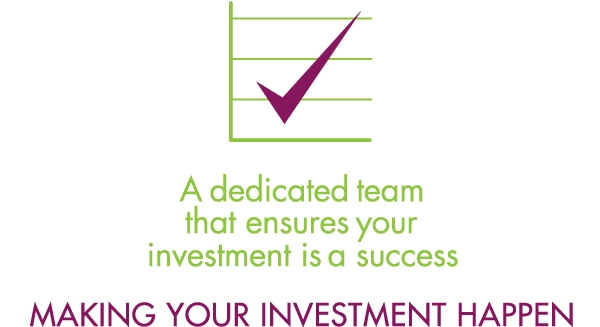 Dedicated team to make your investment happen - Why North East England worksDedicated team to make your investment happen - Why North East England works