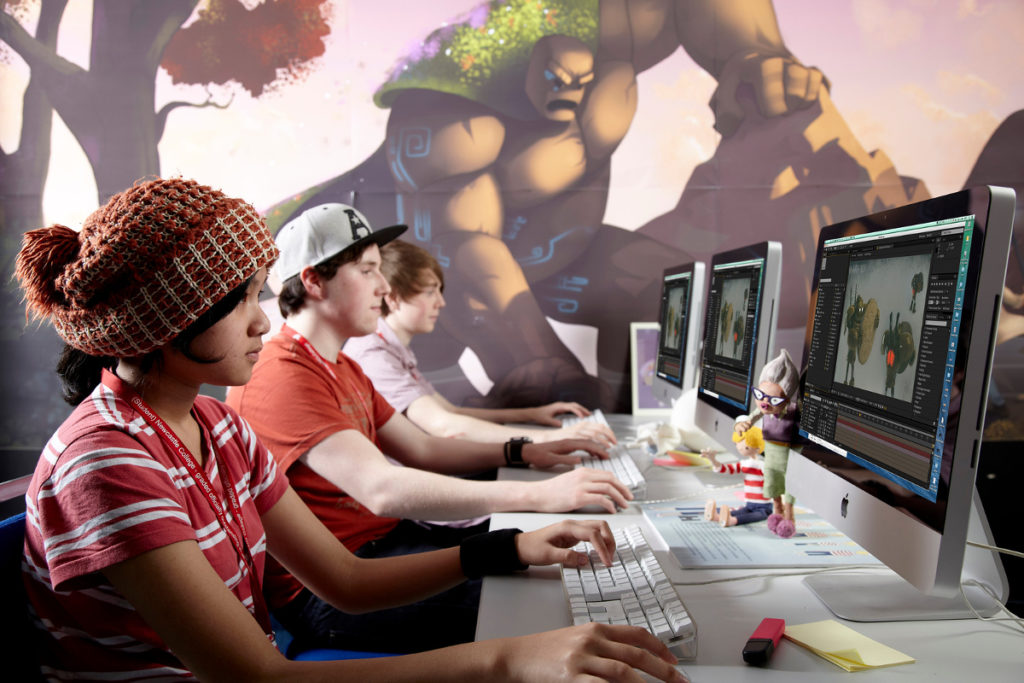 Digital Skills Academy, Newcastle College