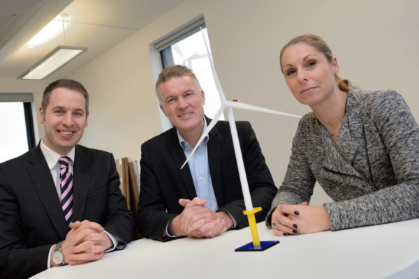 Leading international energy company, EDF Energy Renewables, opens Blyth office