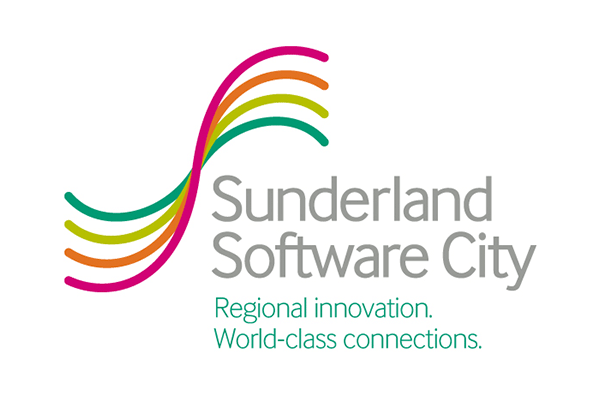 How does Sunderland Software City support the digital technology sector