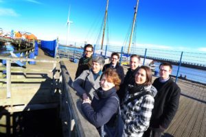 Energy Delegation from the Department of International Trade (DIT)