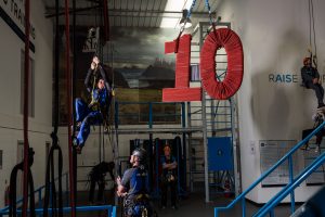 AIS Training in North Tyneside celebrates 10 years in Offshore Wind training