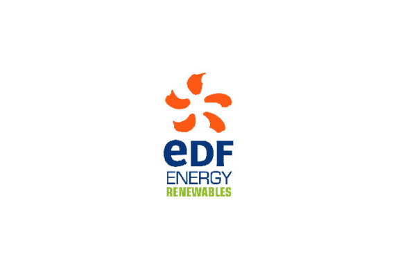 EDF Renewables - Logo - Case Study - Energy Gateway North East England