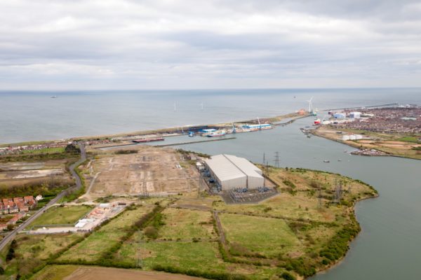 Northumberland Energy Park, one of the key Energy Central sites