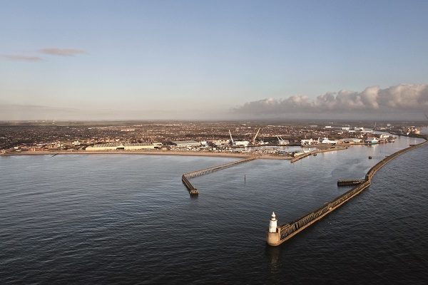 Energy Central – The premier offshore energy base is booming in Blyth, Northumberland.