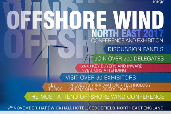 Offshore Wind North East 2017