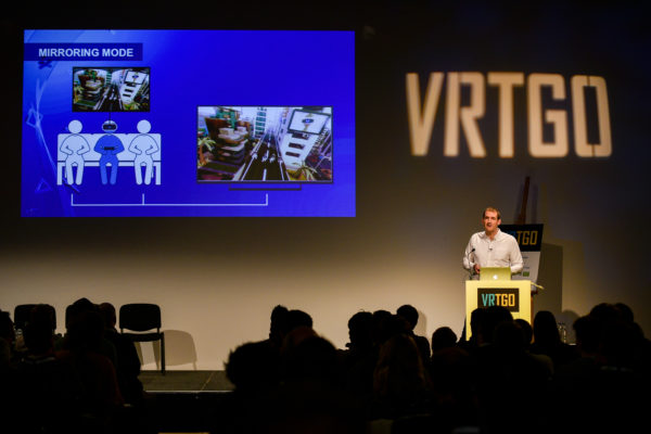 VRTGO conference 2017
