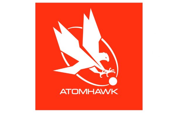AtomHawk Logo,