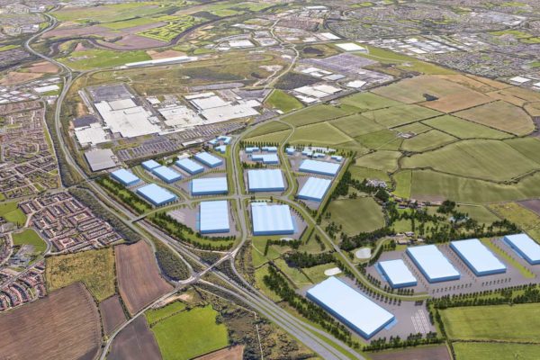 Envision AESC has submitted plans for the UK’s first at scale battery manufacturing plant