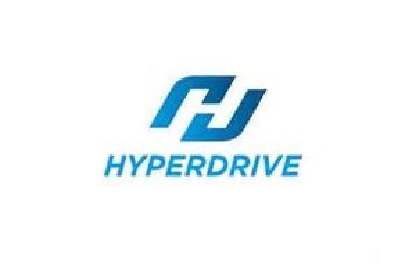 Hyperdrive logo, Sunderland, Advanced Manufacturing