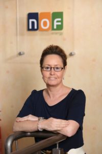 Joanne Leng MBE, Deputy Chief Executive, NOF Energy