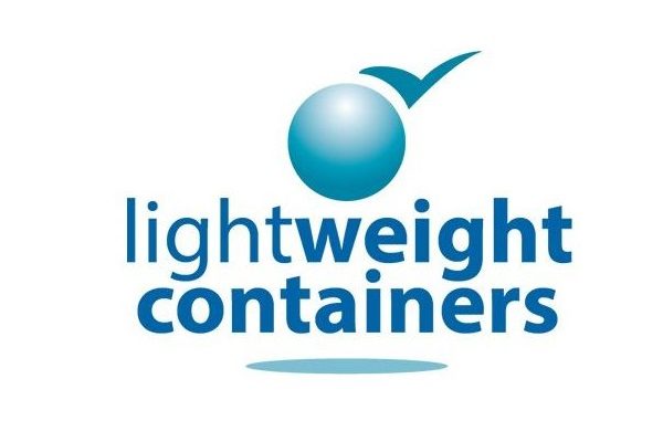 Lightweight Containers Logo, Seaham, County Durham