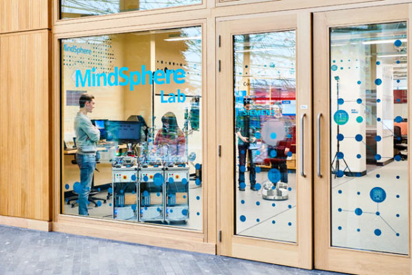 Siemens and Newcastle University launch UK’s second Mindsphere lab