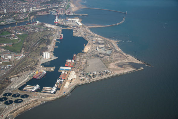Hudson and Hendon Dock, Port of Sunderland