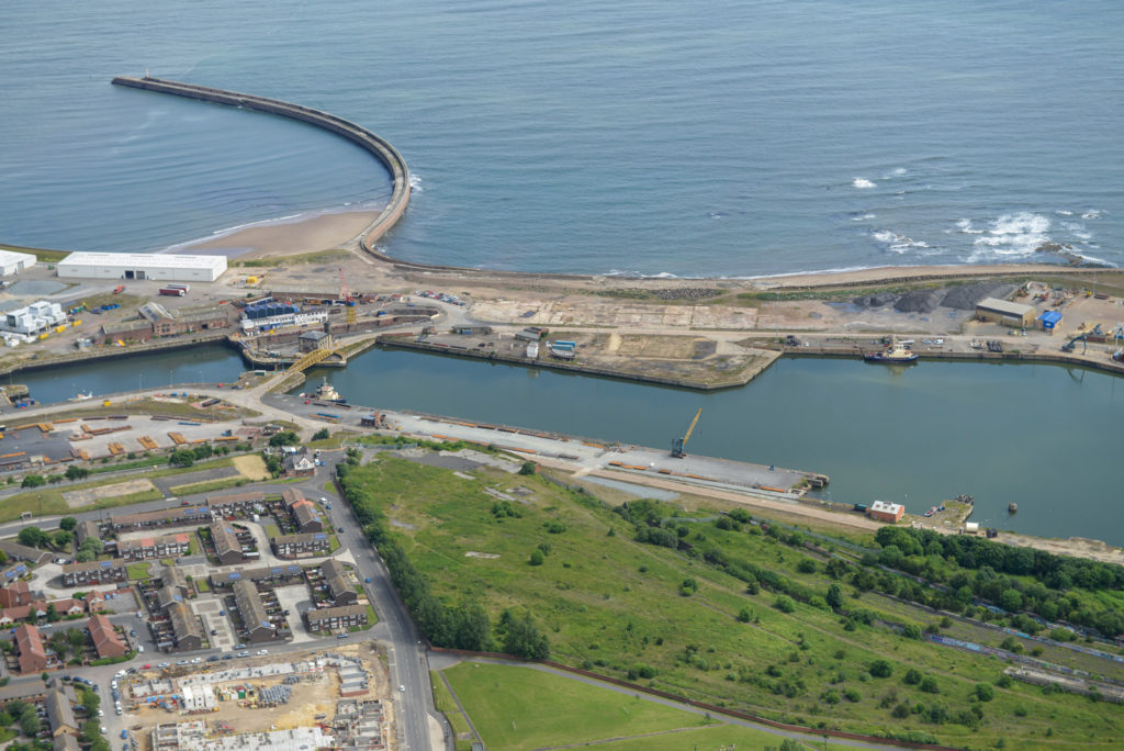 Port of Sunderland - Sites- Energy Gateway North East England