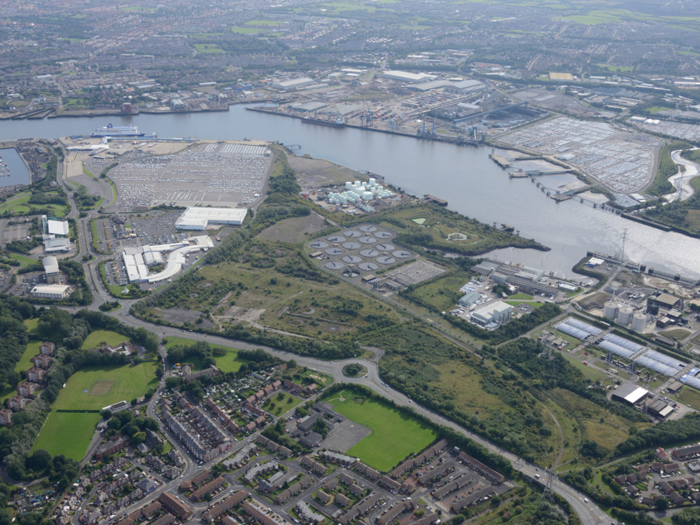 Royal Quays Enterprise Zone - Sites - Energy Gateway North East England