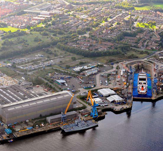 A+P Tyne - South Tyneside - Energy Gateway North East England