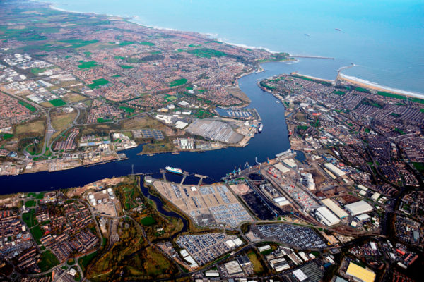 Port of Tyne reaches new green milestone with Net Zero warehouse