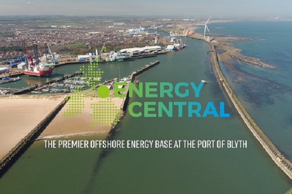 Energy Central Development, Port of Blyth