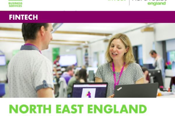 Invest North East England Fintech Brochure