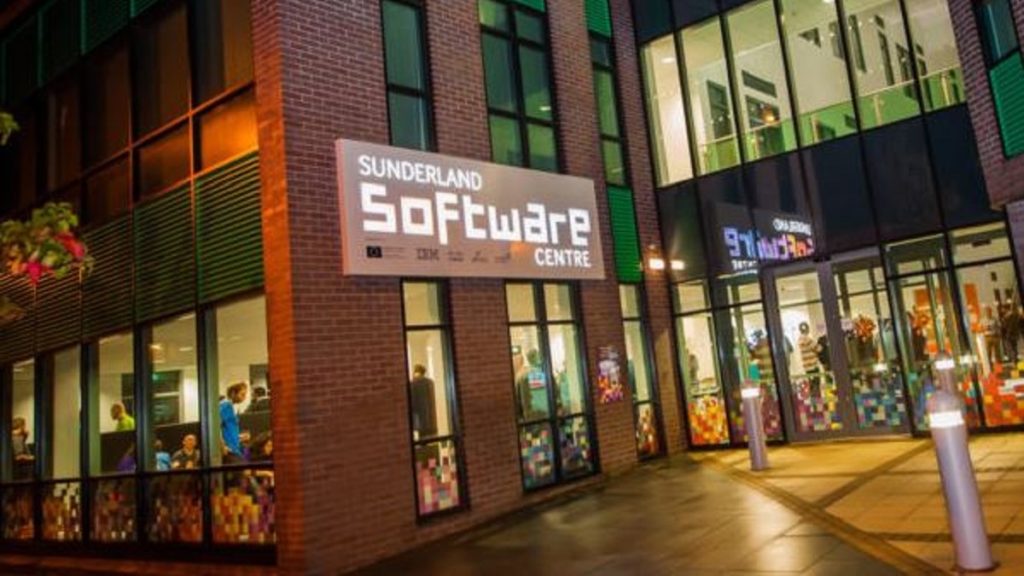 Sunderland Software Centre