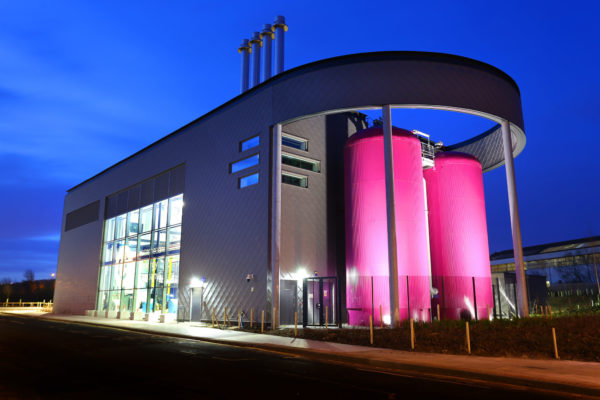 Energy Centre, Gateshead