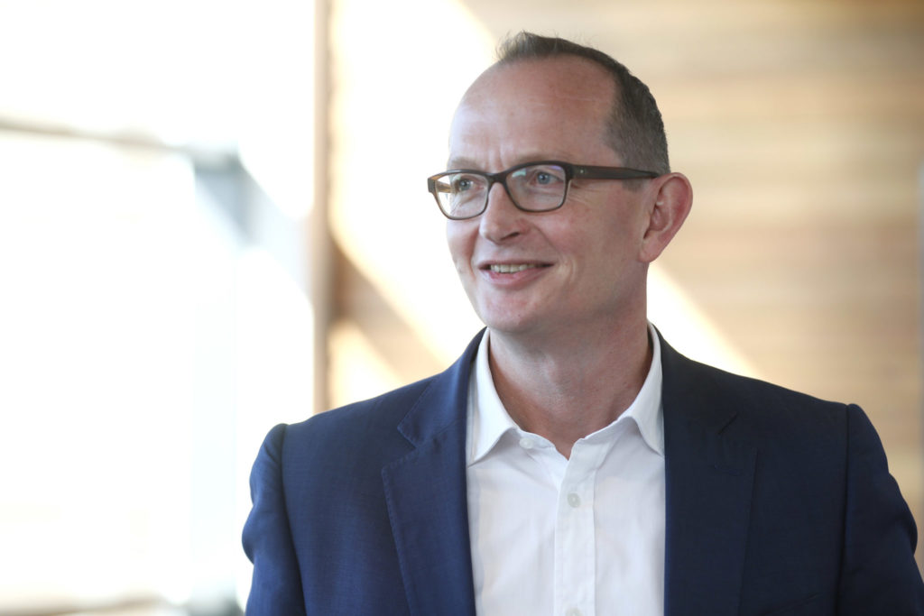 Guy Currey, Director, Invest North East England