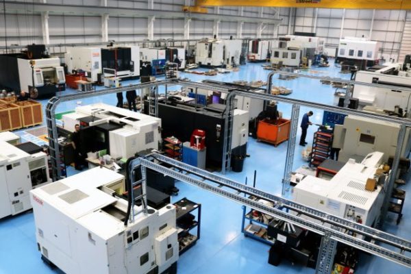 Pryme Group’s new £10m facility is officially opened in North Tyneside
