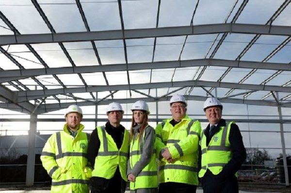 SNOP Group builds new advanced manufacturing facility on IAMP