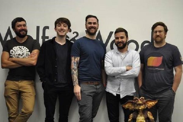 Wolf and Wood Interactive, VR Gaming company based in PROTO, Gateshead, North East England
