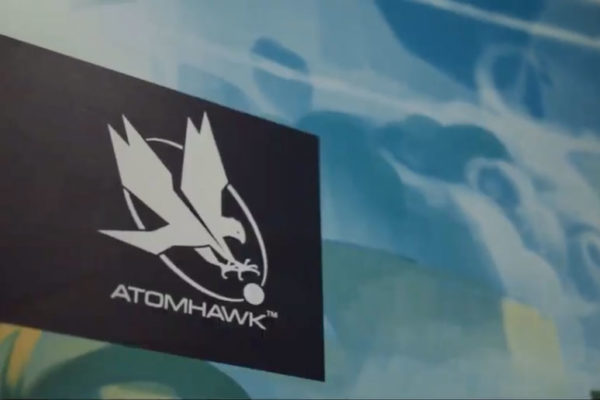 Why digital company AtomHawk have operations in North East England