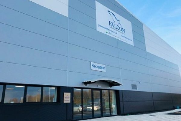 Manufacturing firm Falcon Panel Products moves to Infity Park, South Tyneside