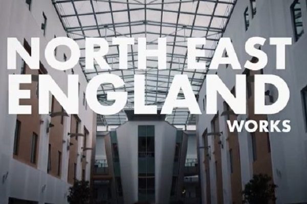 North East England Works – Business Services Video