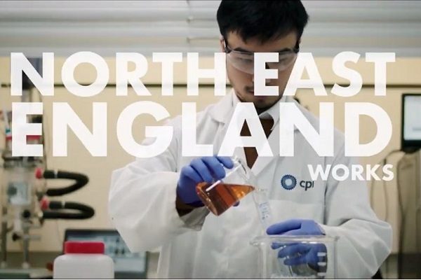 North East England Works – Life Sciences Video