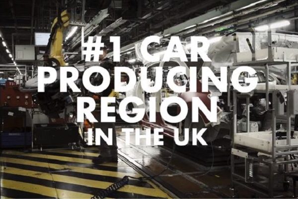North East England Works – Advanced Manufacturing Video