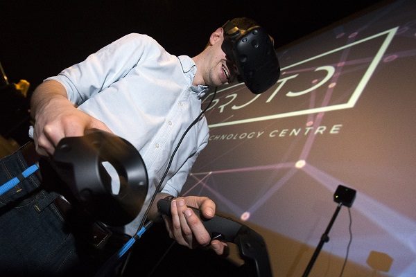 PROTO - The Emerging Technology Centre, Gateshead - specilaising in Immersive Technlogy, VR and AR