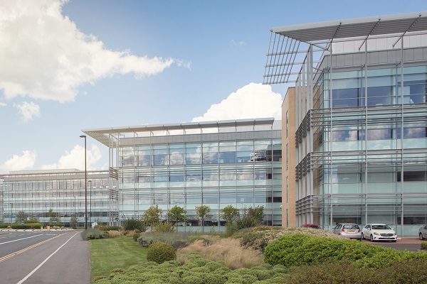Sage moves to Cobalt Business Park, North Tyneside