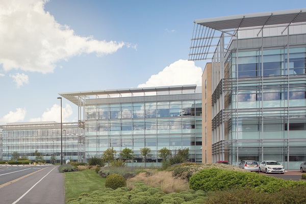 Sage announces a new workspace hub at Cobalt Business Park, North Tyneside