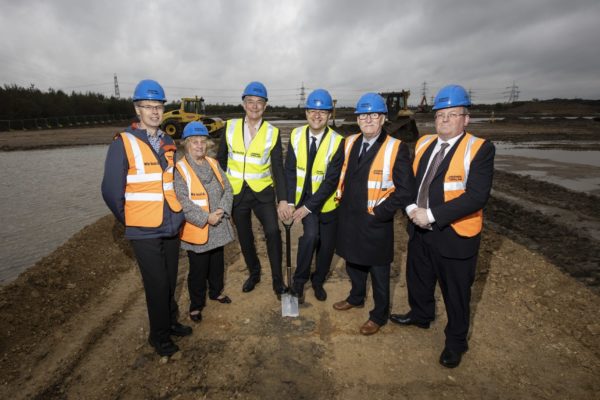 Sumitomo Electric Wiring Systems Europe, part of a global Fortune 500 corporation founded in 1615, is the first tenant to sign up for a new business unit at Jade Business Park in Durham.