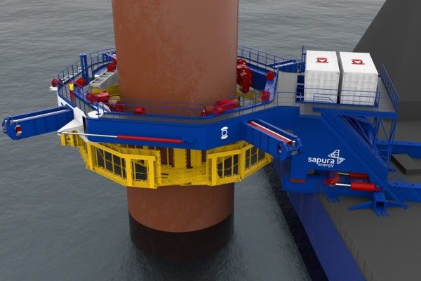 OSBIT TO DELIVER SAPURA ENERGY PILE GRIPPER SYSTEM FOR YUNLIN OFFSHORE WIND FARM PROJECT