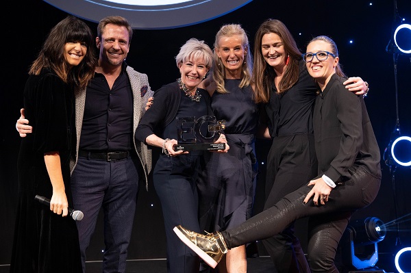 Newcastle Helix win prestigious real estate award at the EG Awards