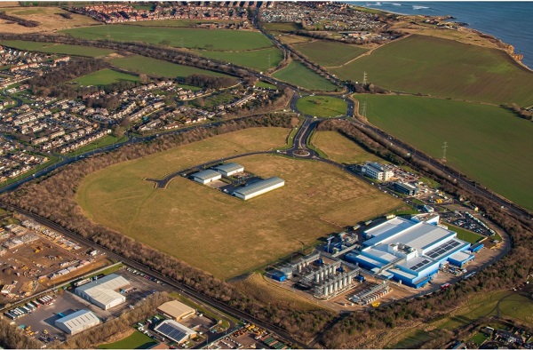 Ashwood Business Park enters new phase as infrastructure funding is approved 